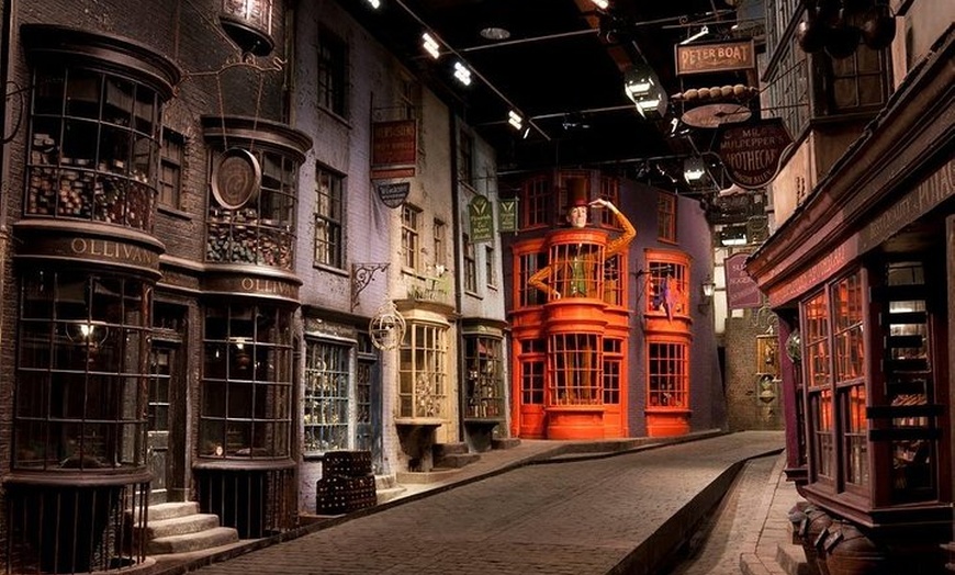 Image 10: Warner Bros. Studio Tour - The Making of Harry Potter & Guided Tour...