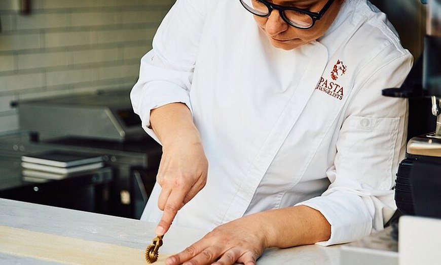 Image 8: Pasta Evangelists Richmond Academy