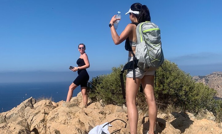 Image 7: Sierra de Tramuntana caminata con pequeño picnic