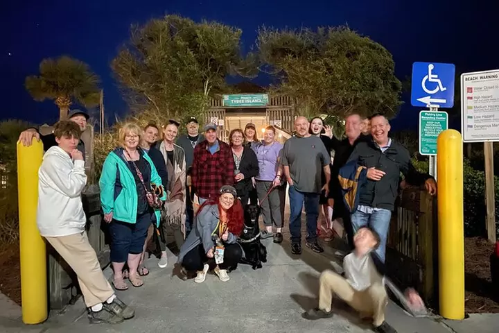 Tybee Island Ghost Tour