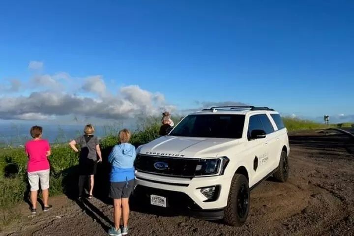 Maui by Storm: Epic Private Luxury Road to Hana Adventure Tour - Primary Image