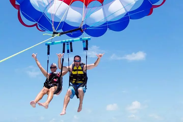 Key West: All-Inclusive Watersports Adventure with Lunch & Beer