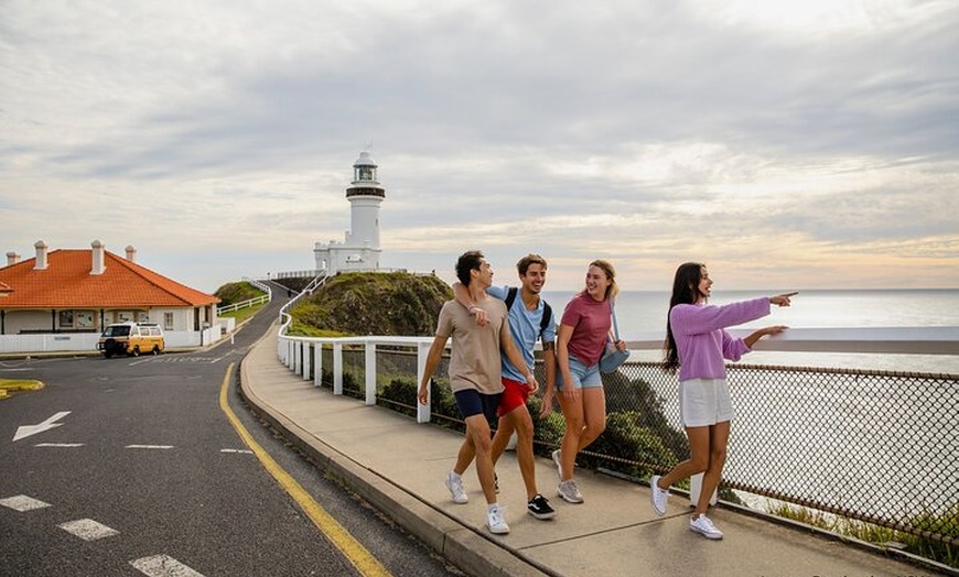 Image 6: Byron Bay Lighthouse Aboriginal Tour