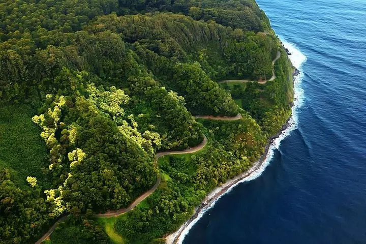 One Day Heavenly Hana Tour: Island Hopping from Oahu to Maui - Primary Image