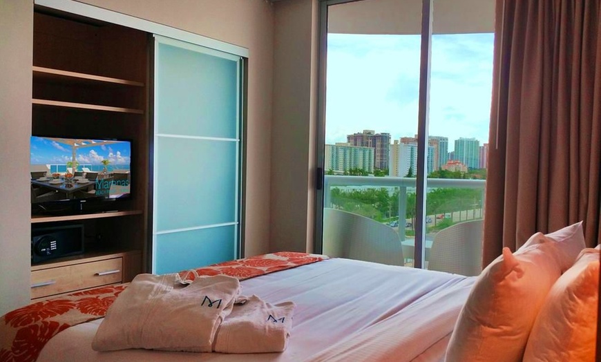 Image 5: ✈ ETATS-UNIS | Miami - Marenas Beach Resort 4* - Rooftop