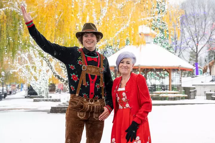 Leavenworth Christmastown Tour - Primary Image