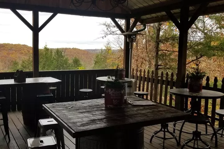 Ozark Craft Beverage - Wine & Shine Tour