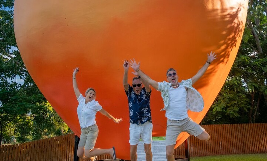 Image 10: Bowen Beaches Discovery-Top of the Whitsundays