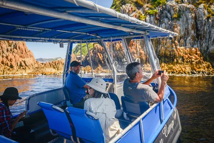 Southwest Tasmania Wilderness Experience: Fly Cruise and Walk Inclu...