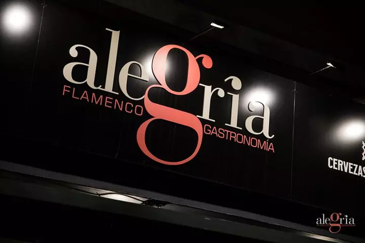 Espectáculo auténtico de flamenco. Alegria y gastronomia Málaga