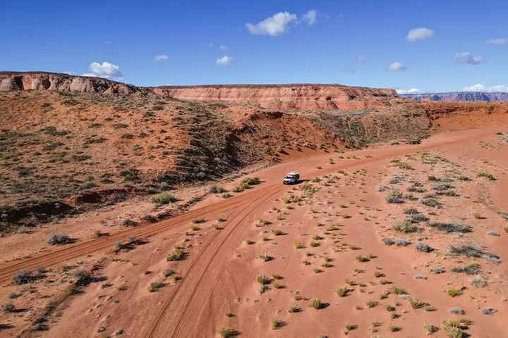 Secret Canyon and Horseshoe Bend Tour - Second Medium