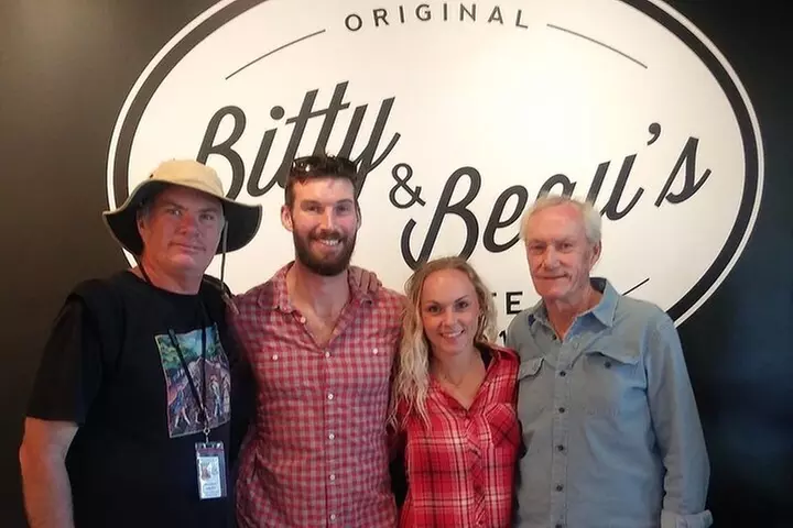 Charleston Chicora 2 Hours Walking Tour