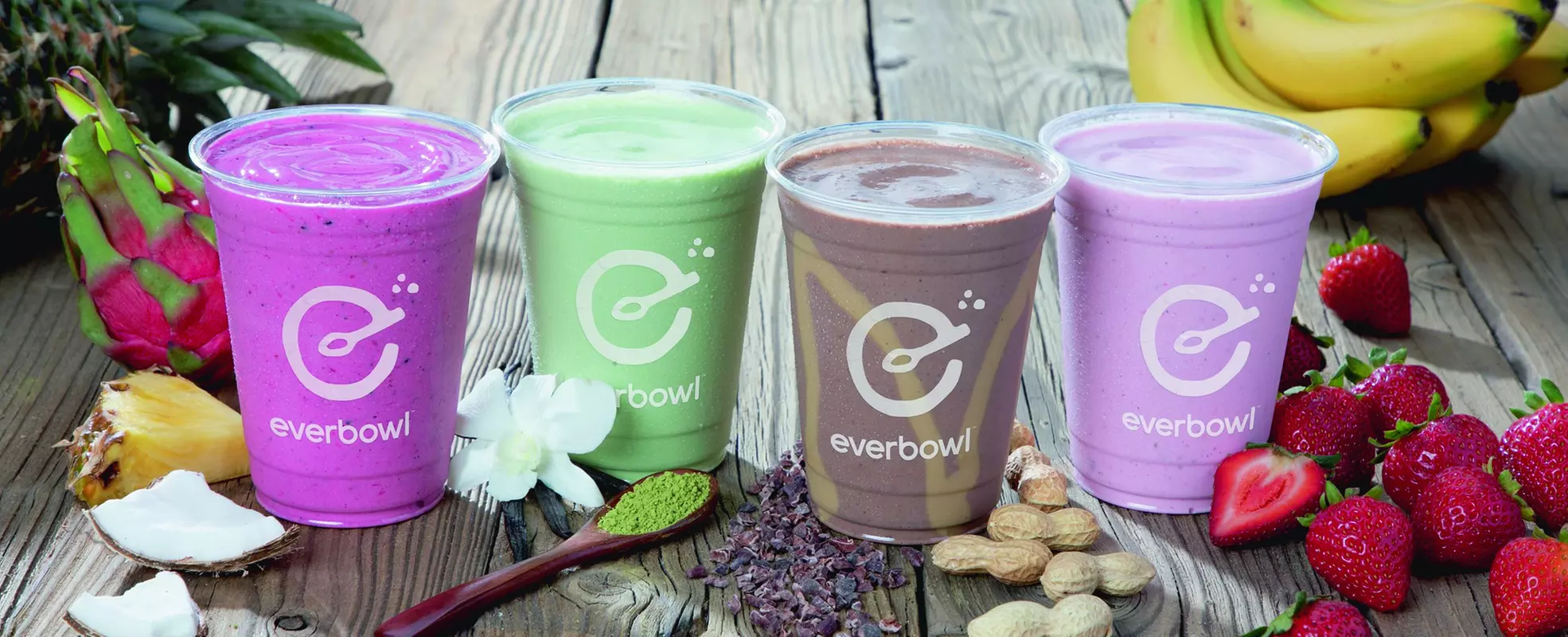 $10 For $20 Worth Of Acai Bowls & More - Primary Image