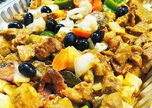 5% Cash Back at Fire & Flavor - Second Medium