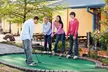 $27.98 For Two 3-Attraction Passes, Including Laser Tag, Mini-Golf & Go-Karts For 2 People (Reg. $55.98 ) - Second Medium