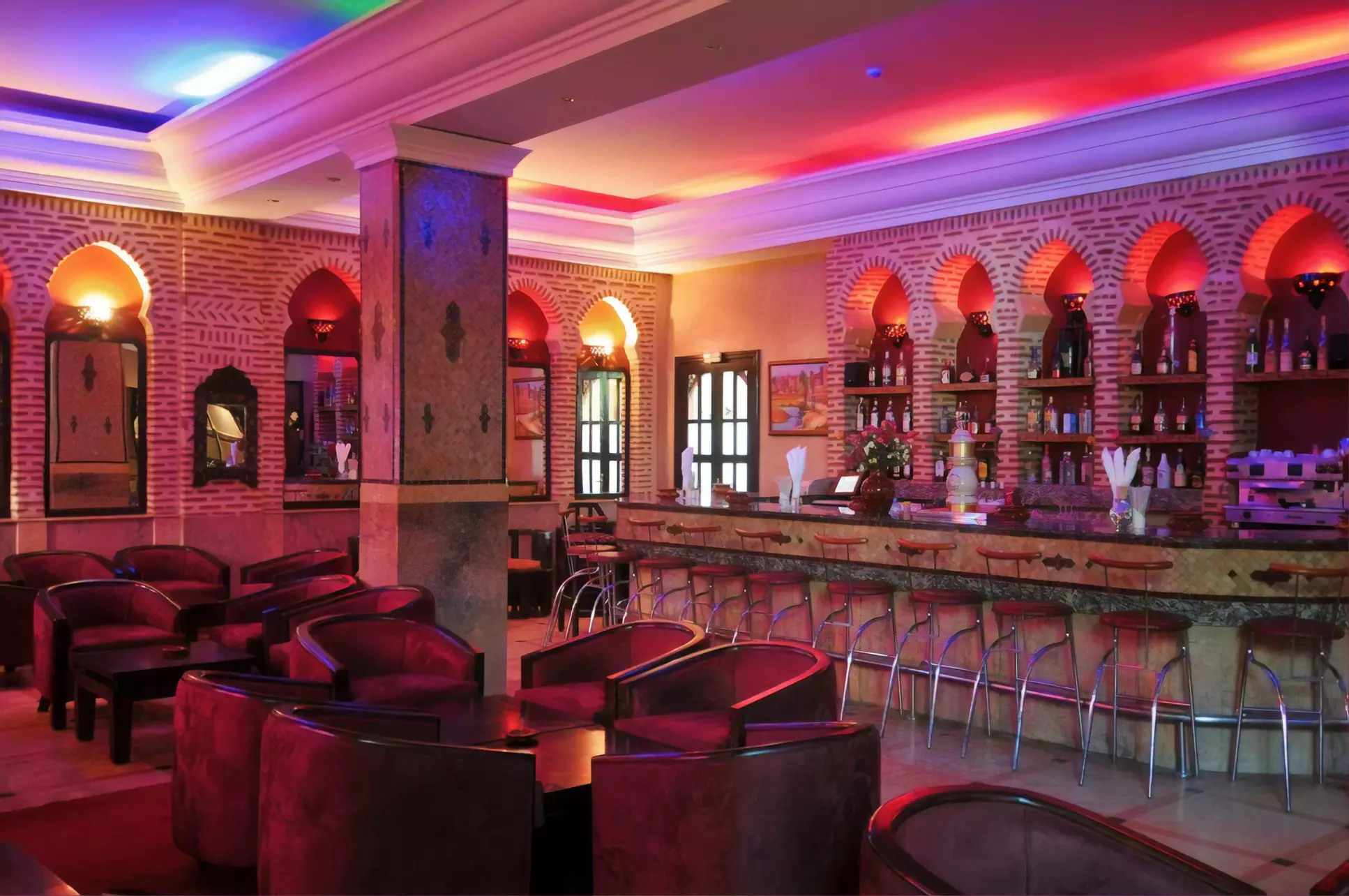 ✈ MAROC | Marrakech - Diwane Marrakech 4*, 2 nuit - Piscines