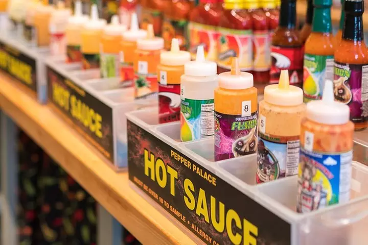 New Orleans Food and History Walking Tour