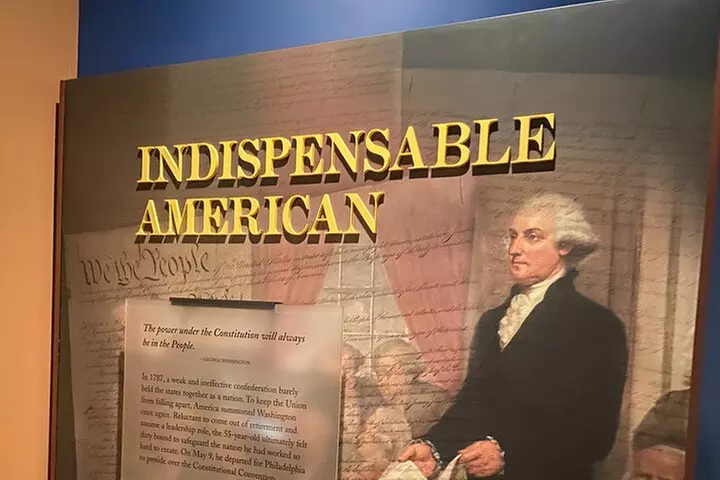 Full-Day Tour of Washington DC with Mount Vernon & Old Alexandria