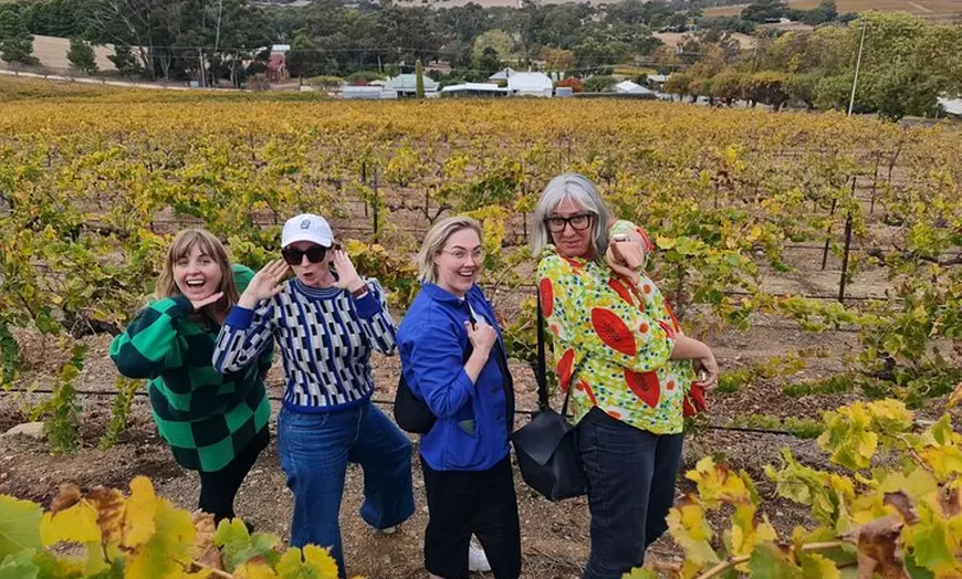 Image 5: Clare Valley Wine Tour (Clare Valley pickup) includes lunch