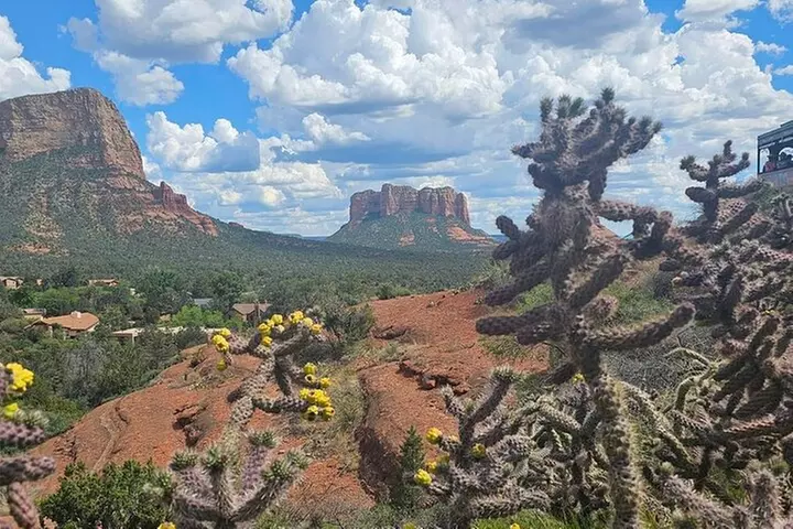 Sedona Magical Sightseeing Highlight Tour- 5 Stars