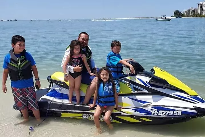 Fort Myers Beach "Free-Range" Jetski Rental