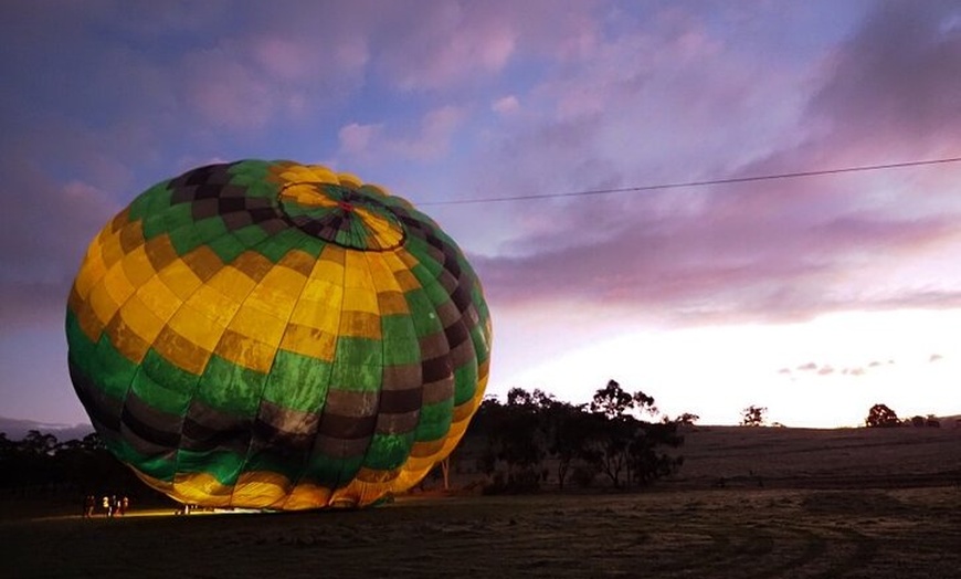 Image 7: Ballooning in Northam and the Avon Valley, Perth, with breakfast