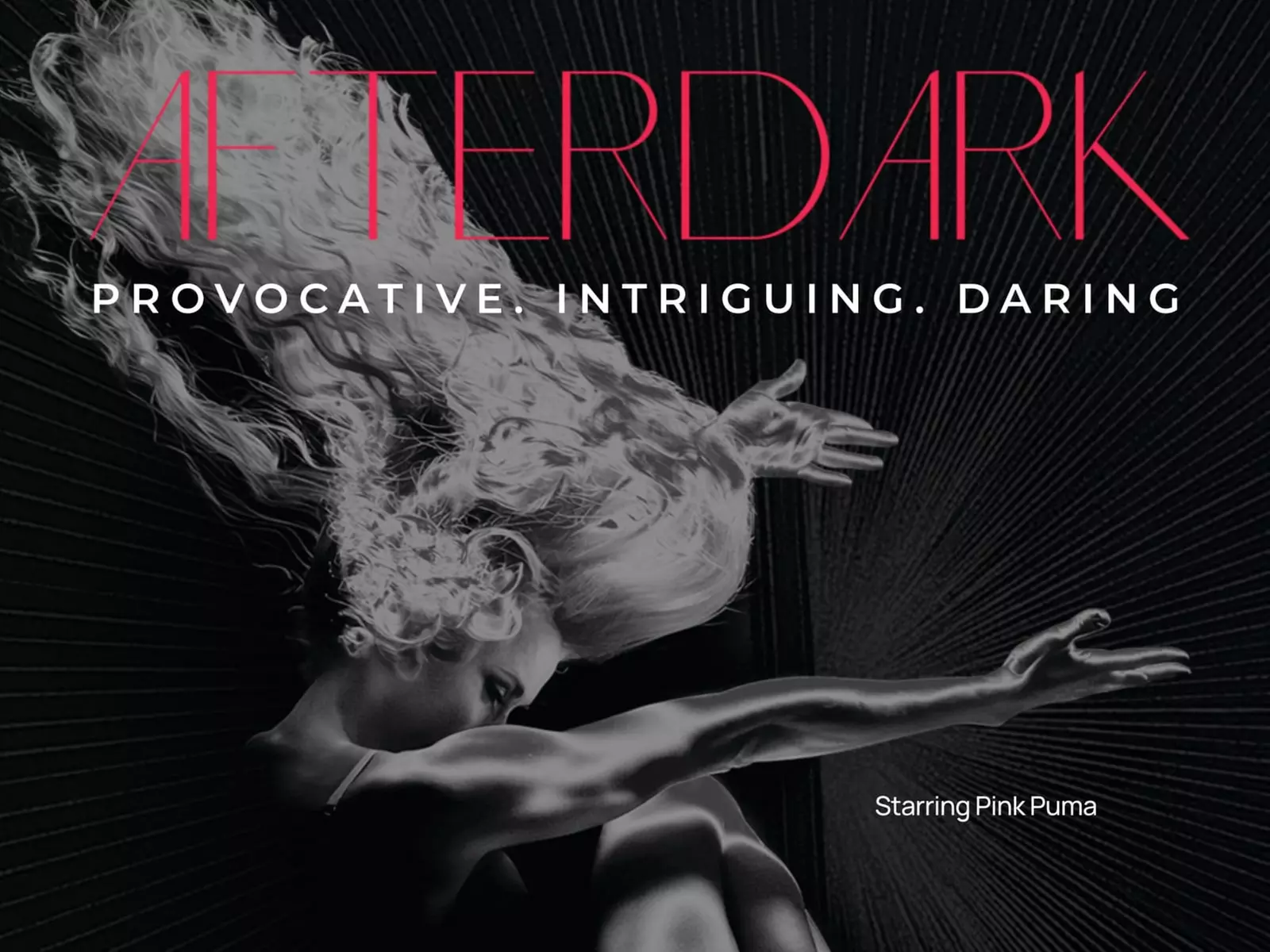 After Dark: Provocative. Intriguing. Daring. - Sunday, Feb 25, 2024 / 8:00pm - Primary Image