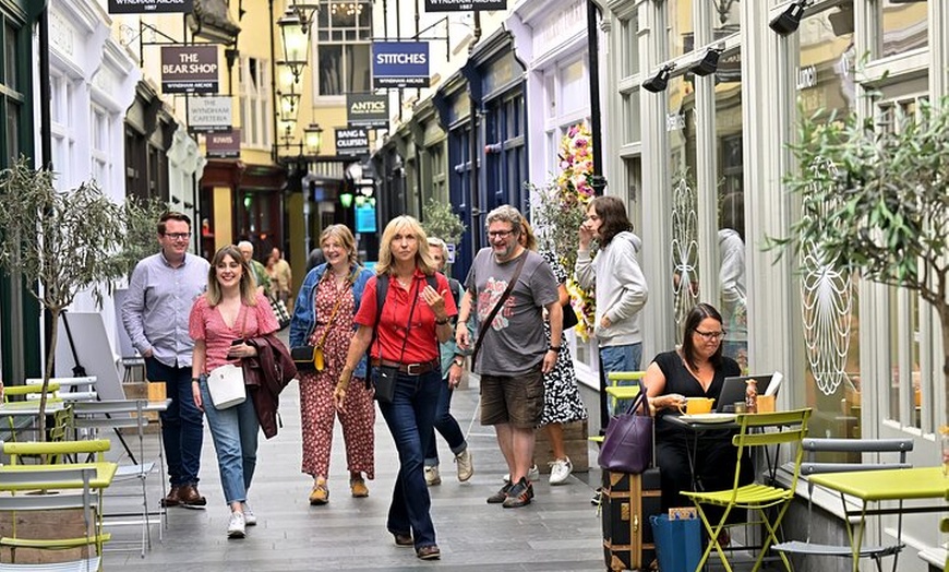 Image 7: Cardiff City of Arcades Food Experience