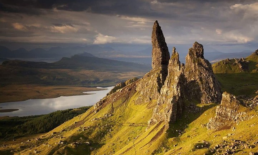 Image 2: Isle of Skye Full Day Private Tour from Inverness