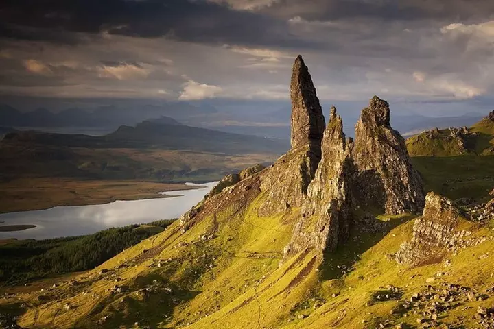 Isle of Skye Full Day Private Tour from Inverness