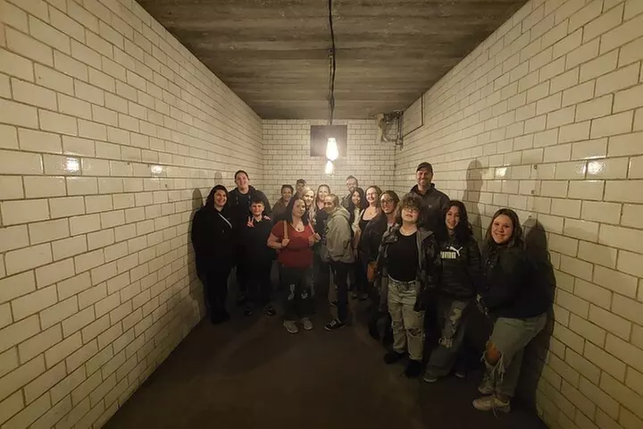 Lemp Haunted Neighborhood Walking Tour