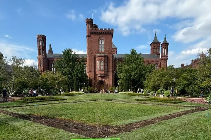 3- Hour Private Customizable Washington, DC Tour