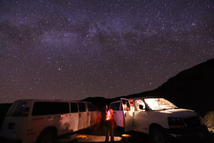 Mauna Kea Summit Tour with Free Night Star Photo