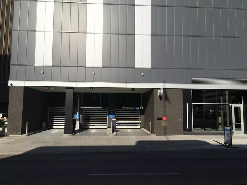 Parking at BMO Tower Garage