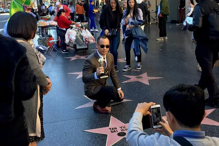 Best of LA, Hollywood, Griffith, Santa Monica, Venice, & Rodeo Dr