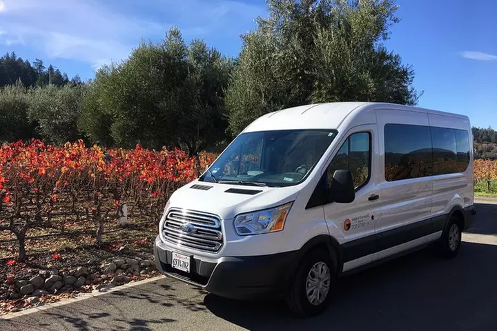 Small-Group Wine Country Tour from San Francisco with Tastings