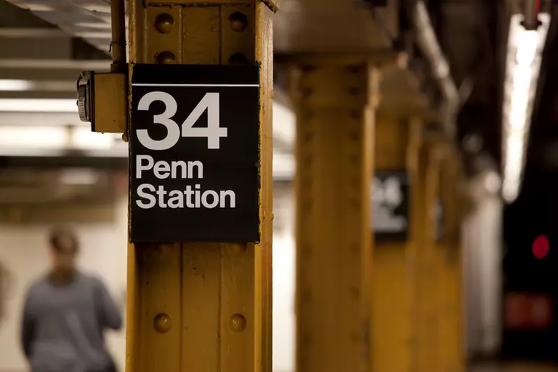 Newark Penn Station Parking Deals - Primary Image