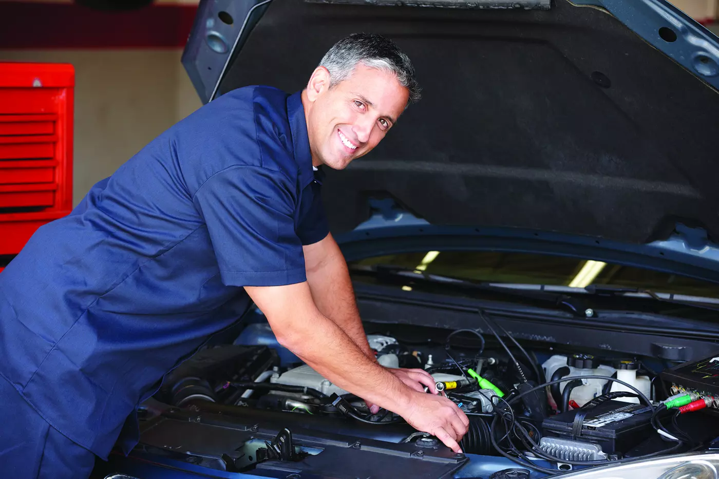 $25 For Oil Change, Tire Rotation & Nitrogen Fill (Reg. $50) - Primary Image