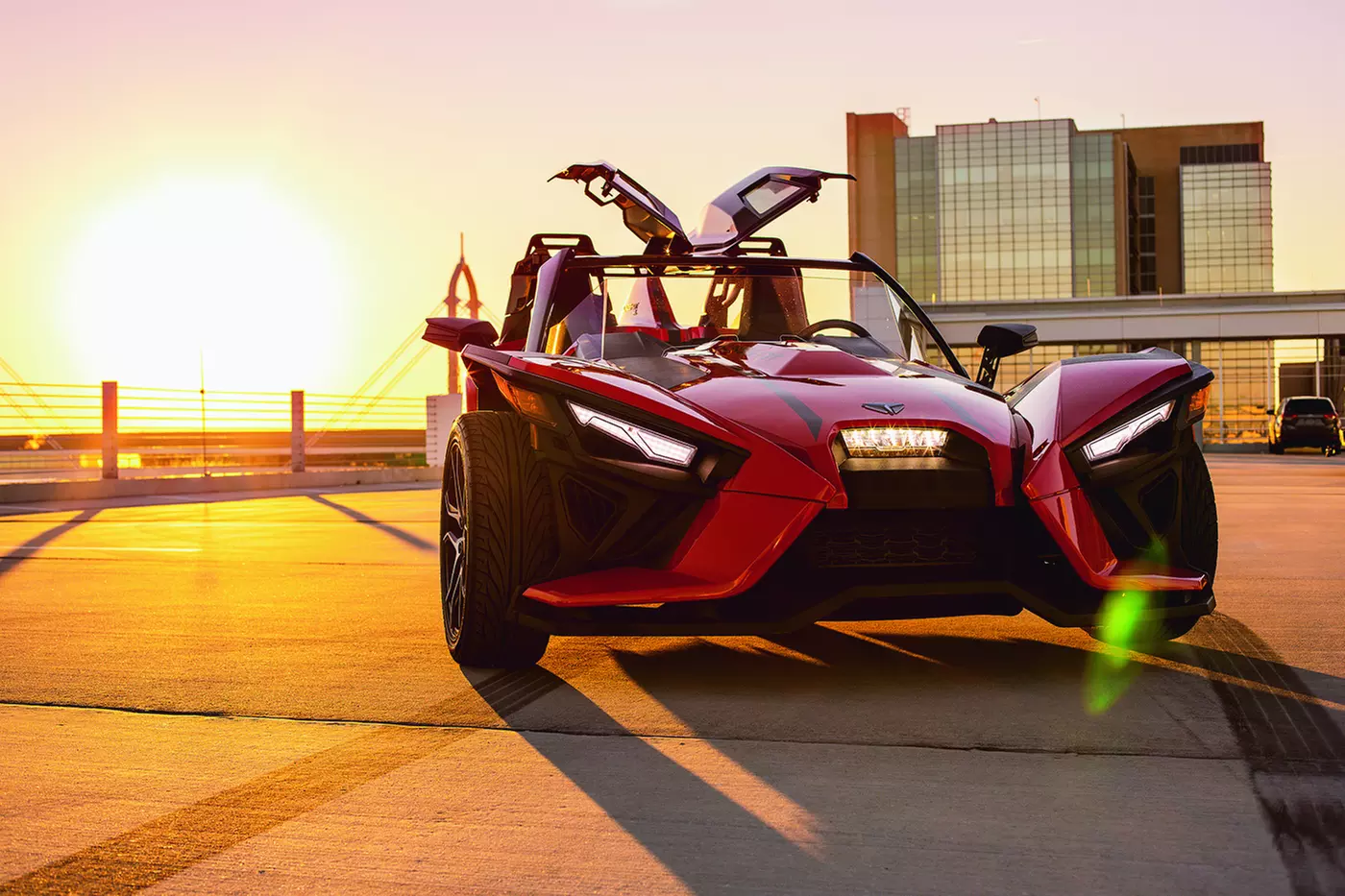 $99.50 For A Slingshot 2-Seater Rental For 2 Hours (Reg. $199) - Second Medium