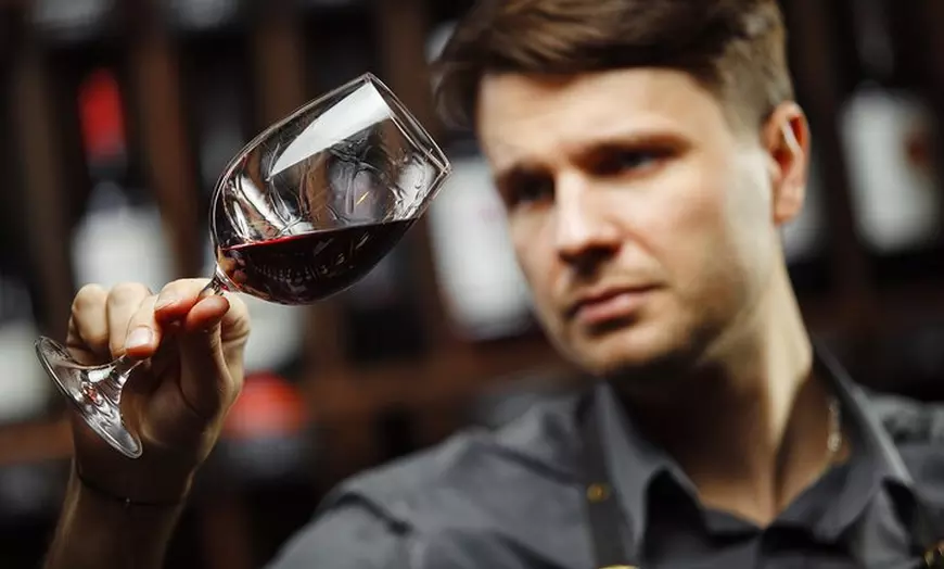 Image 4: Sevilla: Degustación de vinos con un sumiller español
