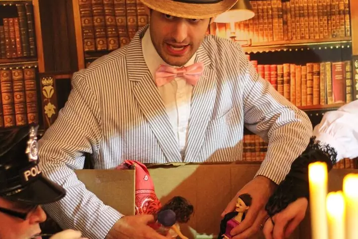 Murder Mystery by Killer Theater