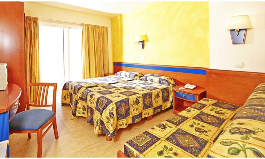 Image 4: ✈ MAJORQUE | El Arenal - MLL Palma Bay Club Resort 3* - Tout inclus