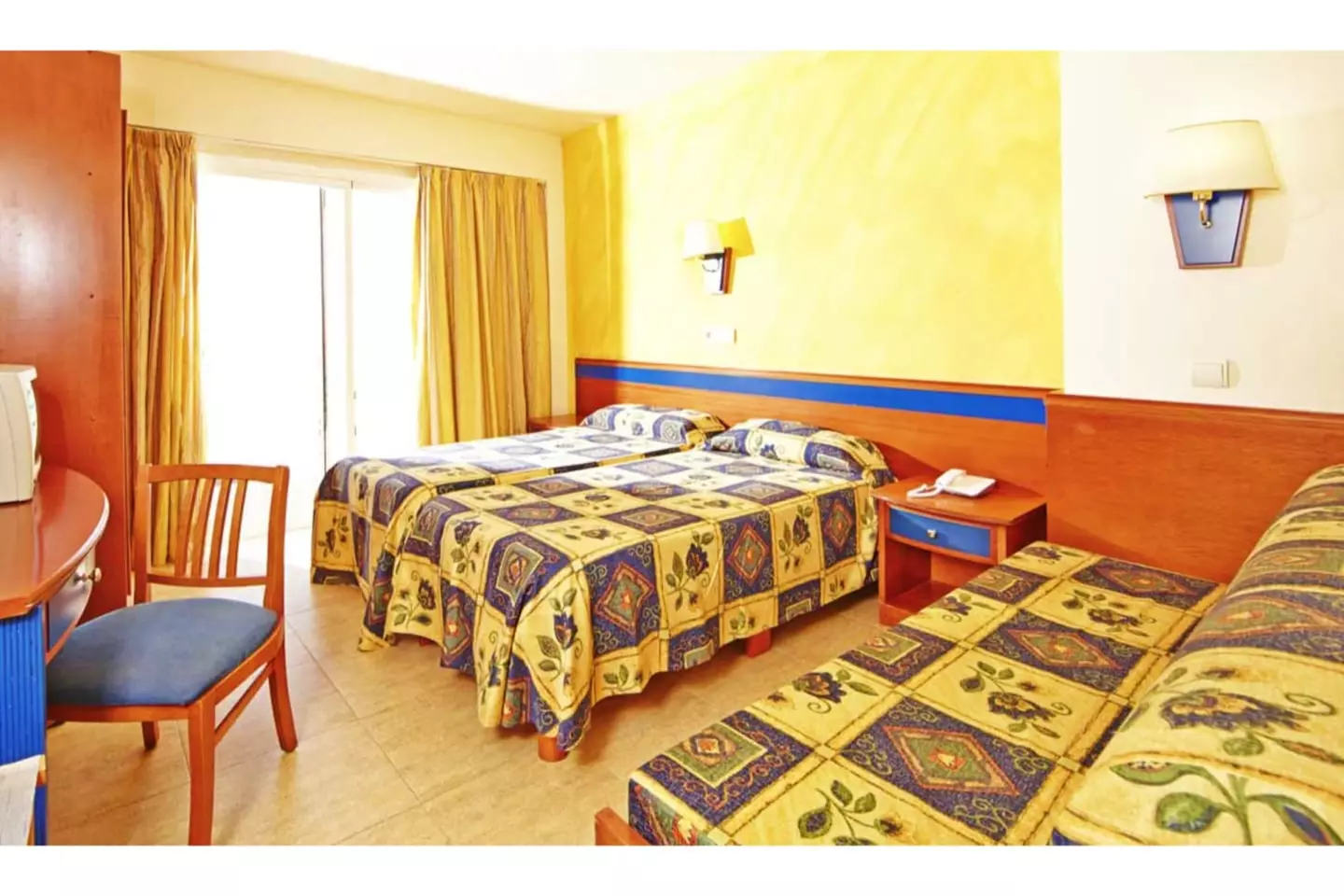 ✈ MAJORQUE | El Arenal - MLL Palma Bay Club Resort 3*, 3 nuit - Tou...