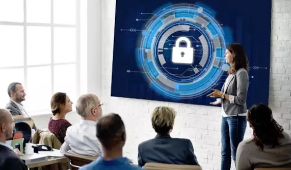 Certified Information Systems Security Professional - Primary Image