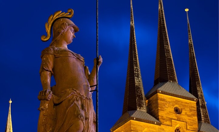 Image 2: Erfurter Schnitzeljagd und Highlights Selbstgeführte Tour