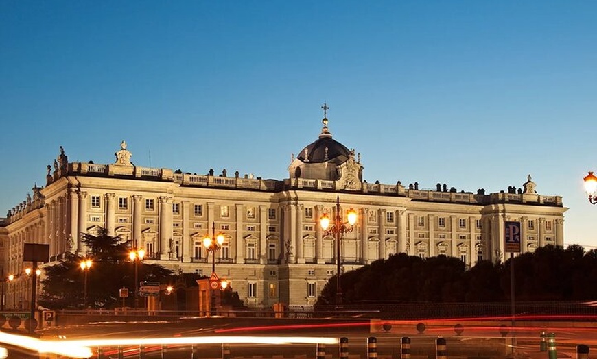 Image 19: Explora el Palacio Real de Madrid