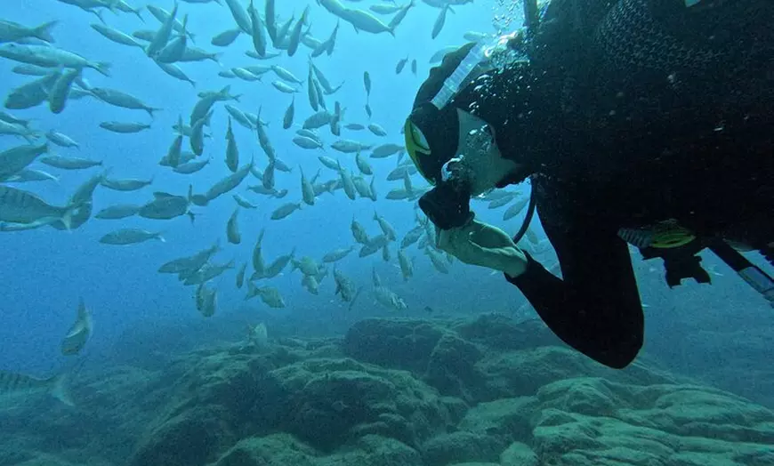 Image 4: Prueba Buceo desde Barco