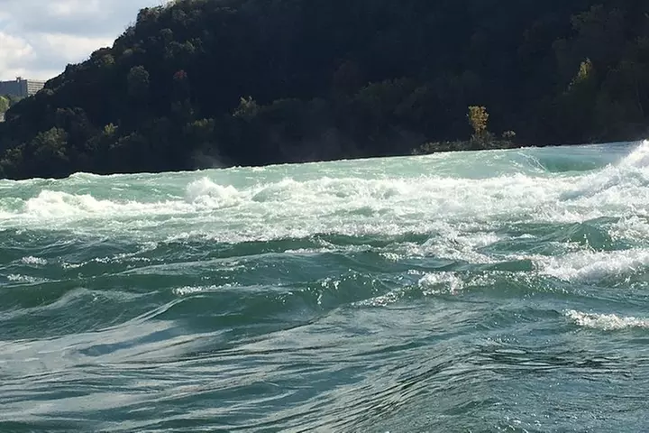 Niagara Falls Sightseeing tour of USA Side plus Jetboat
