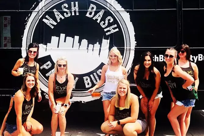 3-Hour Private Nashville Bar Tour with Drink Discounts - Primary Image