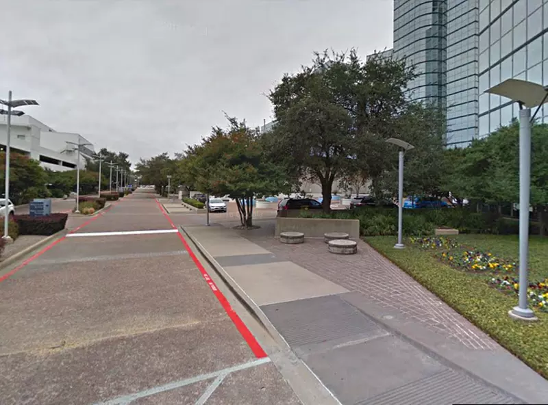 Parking at Hilton Dallas Lincoln Centre - Valet - Primary Image
